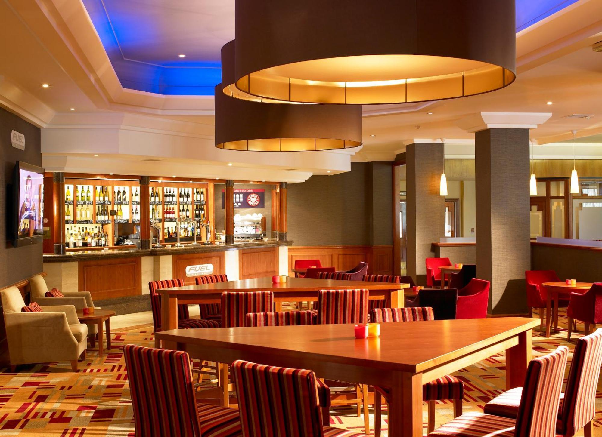 Mercure Daventry Court Hotel Restoran foto
